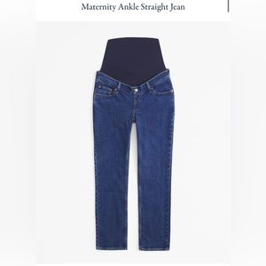 Never Worn Abercrombie Maternity Jeans